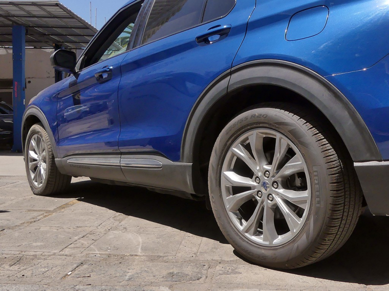 Ford Explorer Xlt 2.3 Aut 2022 Usado  Usado en Webautos.cl