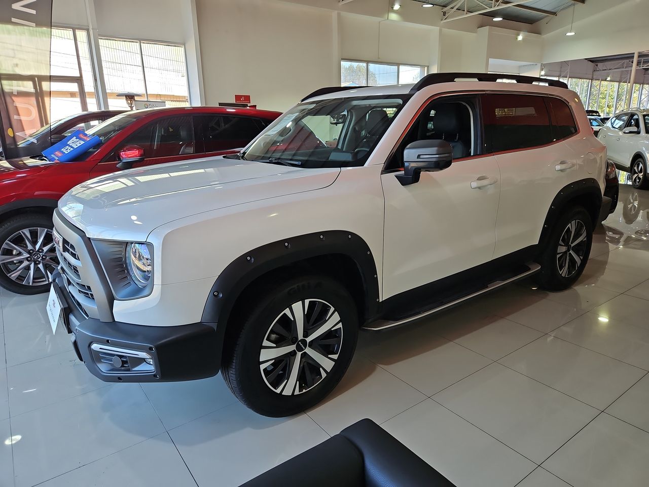 Haval Dargo Dargo Dct 2.0  Aut 2023 Usado en Usados de Primera - Sergio Escobar