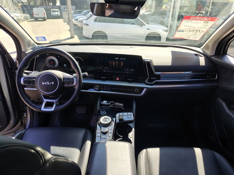 Kia Sportage Sportage Ex 2.0t 8at Dsl awd 4x4 Full - 2402 2025 Usado en Rosselot Usados