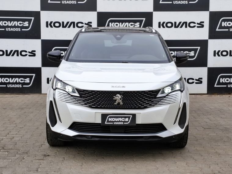 Peugeot 3008 Gt Black Pack Bluehdi 130 Eat8 2023 Usado  Usado en Webautos.cl