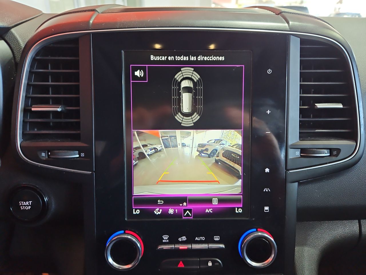 Renault Koleos Koleos 4x2 2.5 Aut 2022 Usado  Usado en Webautos.cl