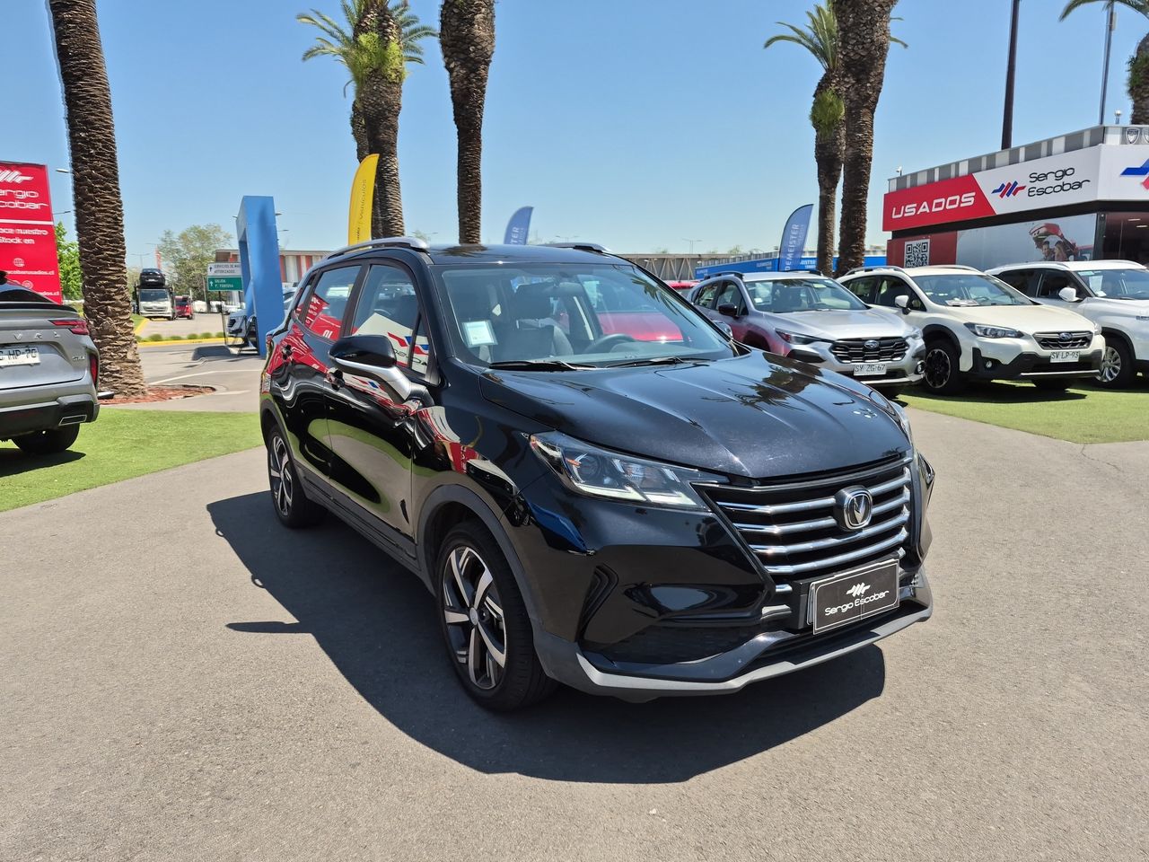 Changan Cs15 Cs15 1.5 Aut 2025 Usado en Usados de Primera - Sergio Escobar