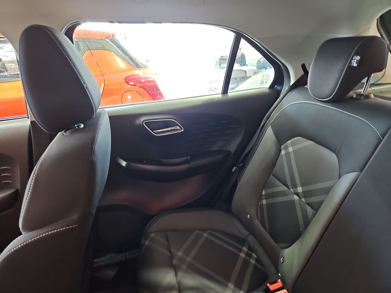 Mg 3 3 1.5 At 2024 Usado  Usado en Webautos.cl