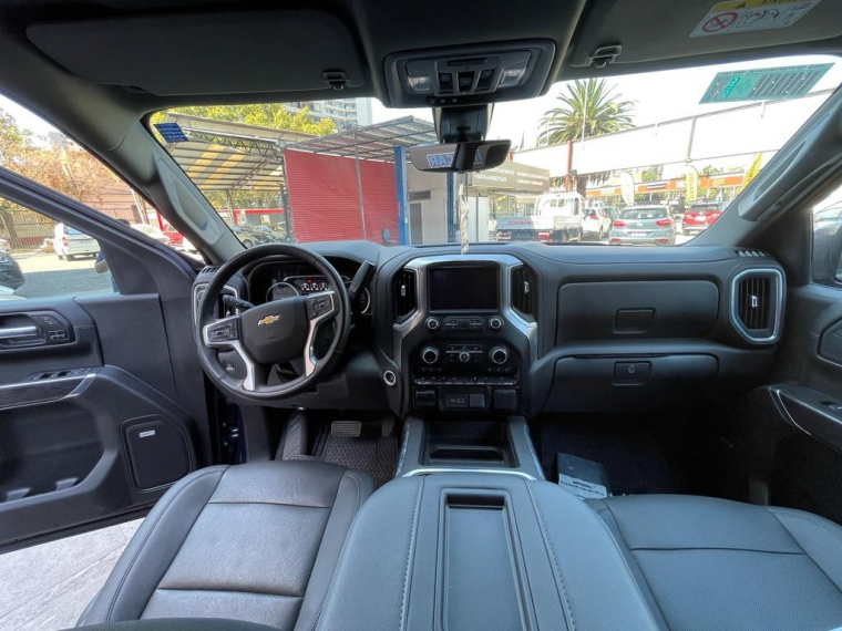 Chevrolet Silverado Silverado Cc Ltz 4x4 3.0 Aut 2022 Usado  Usado en Webautos.cl