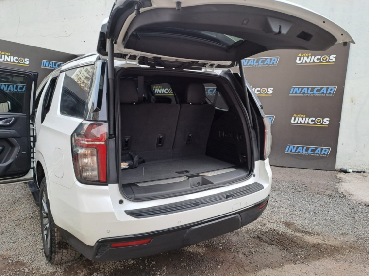 Chevrolet Tahoe Z71-5.3 4x4 2023 Usado  Usado en Webautos.cl
