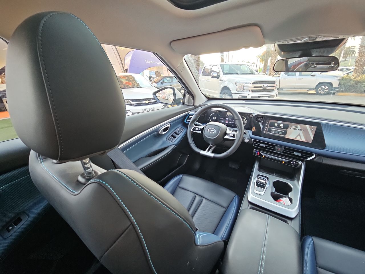 Gac motor Emzoom Emzoom 1.5 Aut 2025 Usado  Usado en Webautos.cl