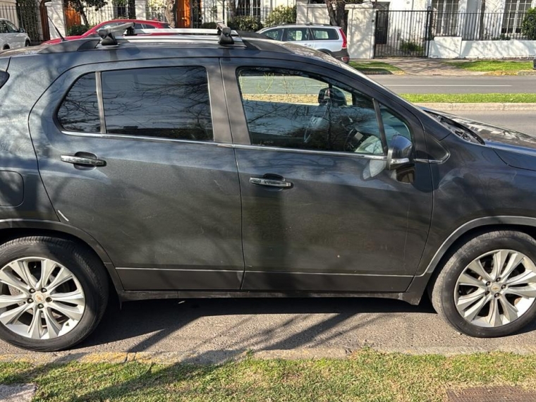 Chevrolet Tracker — foto 4 de 14