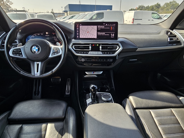 Bmw X3 M40i Lci 4x4 3.0 Aut  2022 Usado  Usado en Autoselect Usados