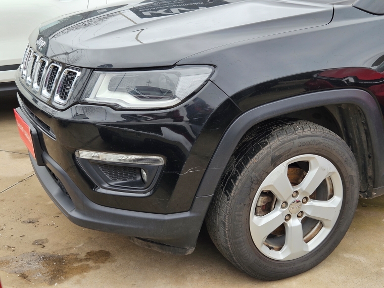 Jeep Compass Compass Sport 2.4 2019 Usado en Rosselot Usados