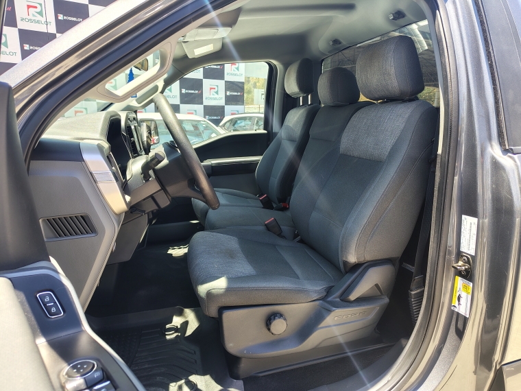 Ford F-150 F150 Xlt 4x4 3.3 Aut 2021 Usado en Rosselot Usados