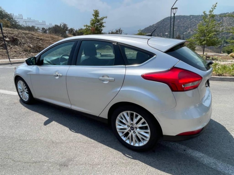 Ford Focus Titanium 2.0 Aut 2016  Usado en Automarket Chile