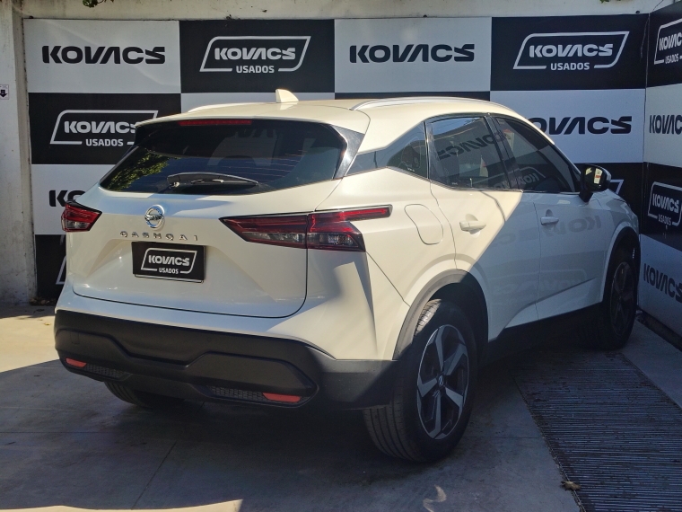Nissan Qashqai 1.3  Sense  Mt 2023 Usado  Usado en Kovacs Usados