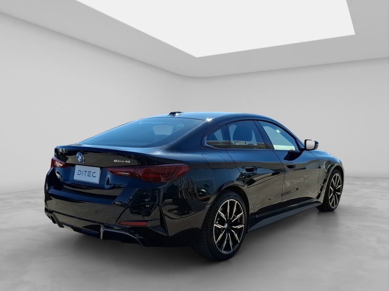 Bmw I4 Edrive40 Gran Coupé M Sport 2025 Usado Usado en BMW Premium Selection Bmw I4 Edrive40 Gran Coupé M Sport 2025 Usado Usado en BMW Premium Selection