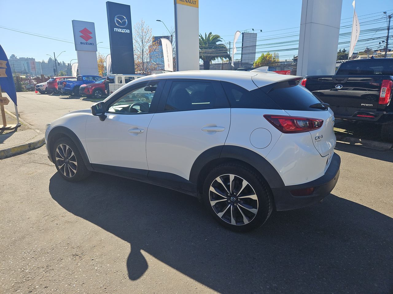 Mazda Cx-3 Cx3 2.0 Aut 2021 Usado en Usados de Primera - Sergio Escobar