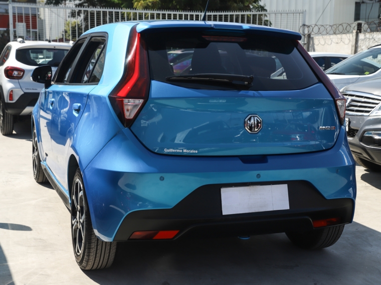 Mg 3 New  1.5 Mt Com 2024 Usado  Usado en Webautos.cl