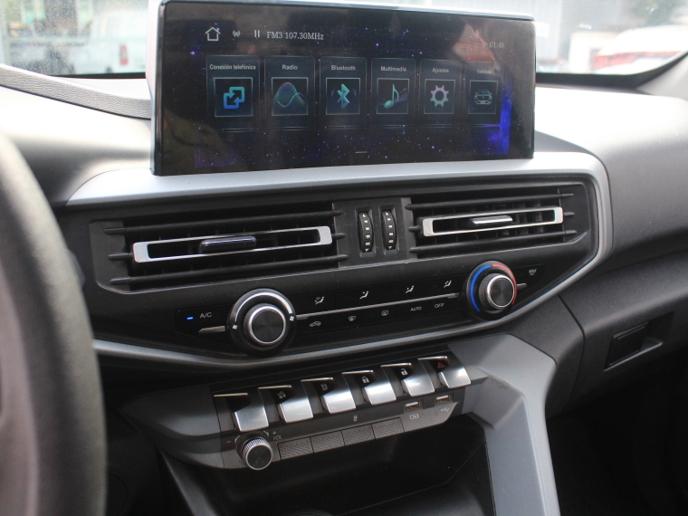 Changan Hunter Hunter Luxury 1.9 2022 Usado en Rosselot Usados