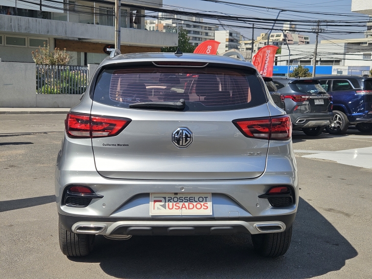 Mg Zx Zx Cvt 1.5 Aut 2023 Usado en Rosselot Usados
