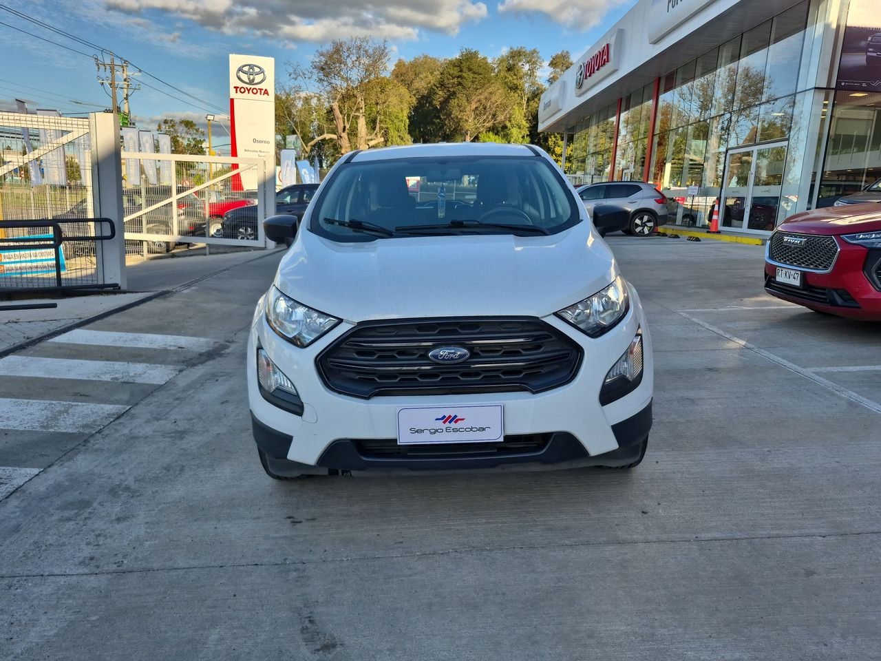 Ford Ecosport Ecosport 1.5 2019 Usado en Usados de Primera - Sergio Escobar