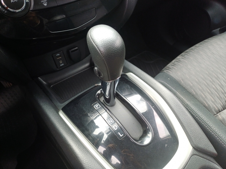 Nissan X-trail X Trail 4x2 7p Cvt 2.5 2020 Usado en Rosselot Usados