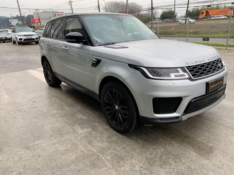 Land rover Range rover sport 3.0 Sport Se Diesel At 5p 2019 Usado  Usado en Webautos.cl
