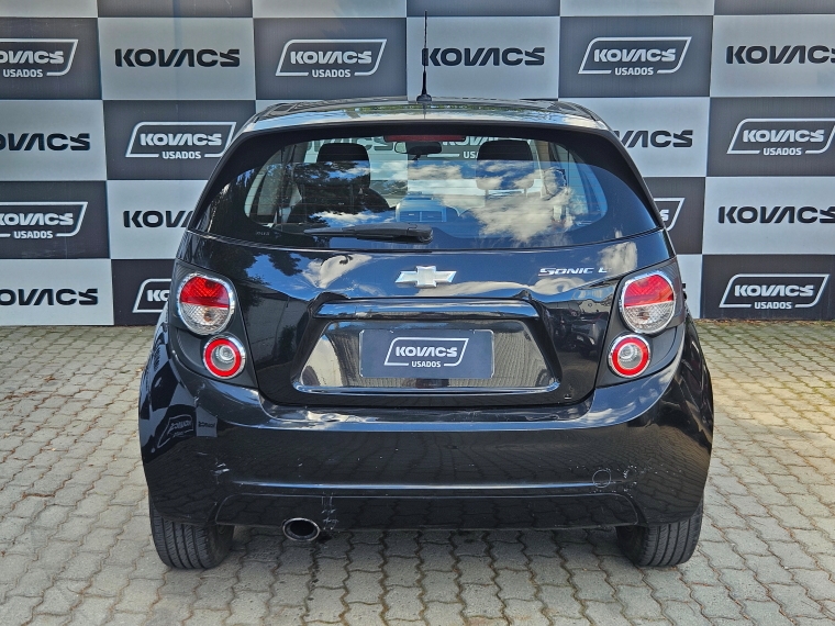 Chevrolet Sonic Sonic Ii 1.6 2013 Usado  Usado en Kovacs Usados