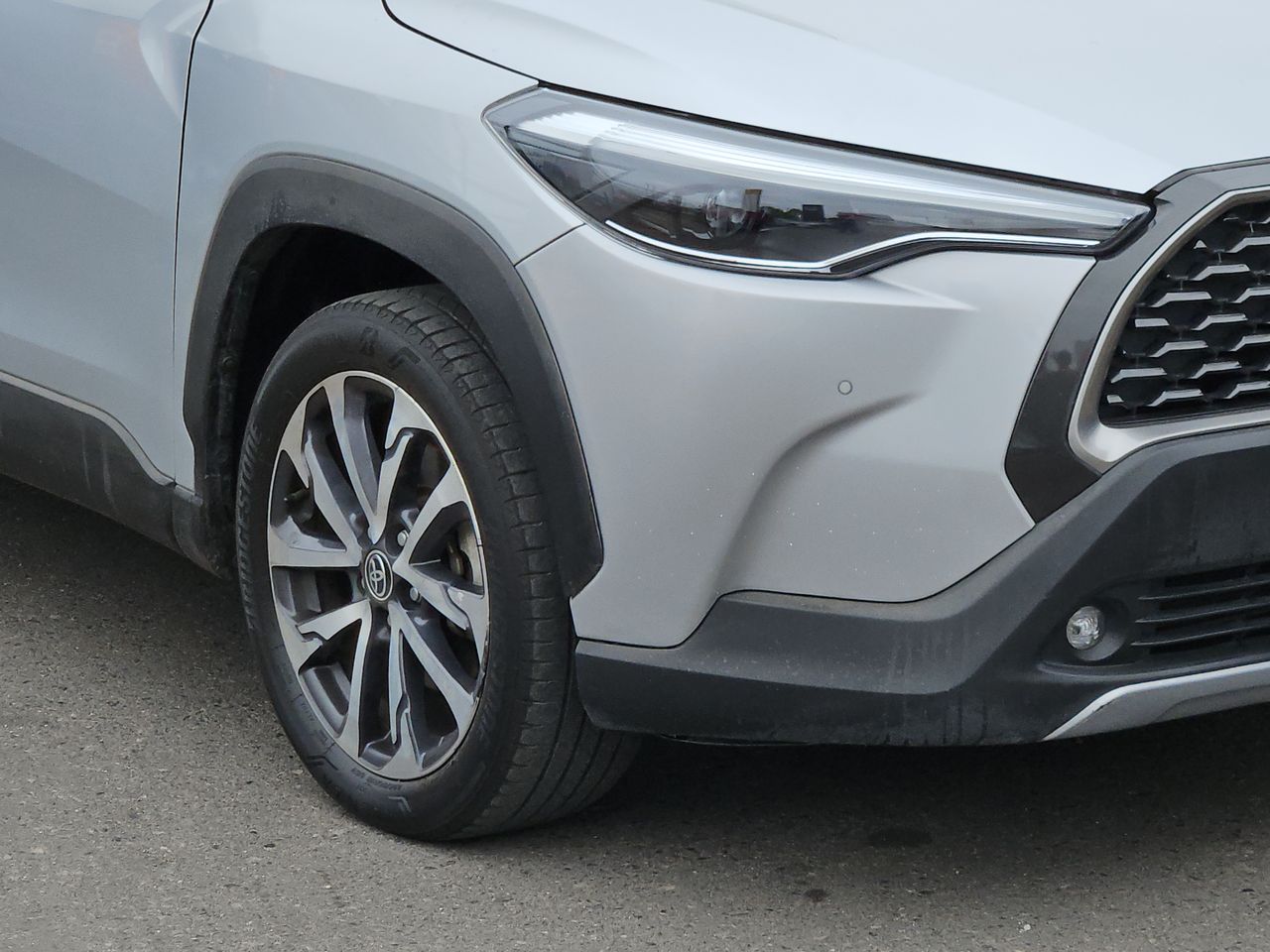 Toyota Corolla Corolla Cross Cvt 2.0 Aut. 2023 Usado en Usados de Primera - Sergio Escobar