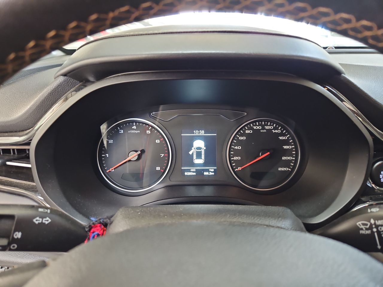 Jac Js4 Js4 Turbo 1.5 2021 Usado en Usados de Primera - Sergio Escobar