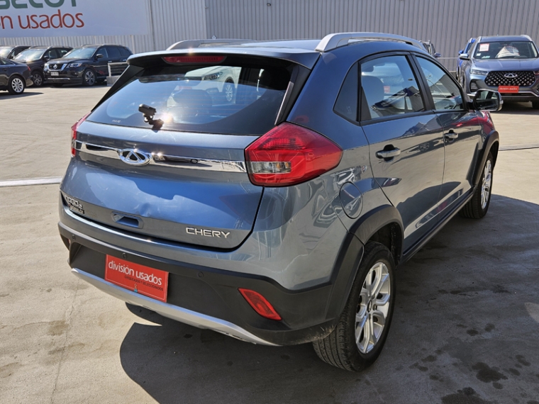 Chery Tiggo 2 Tiggo 2 Gl Mt Euro 6b 2022 Usado en Rosselot Usados