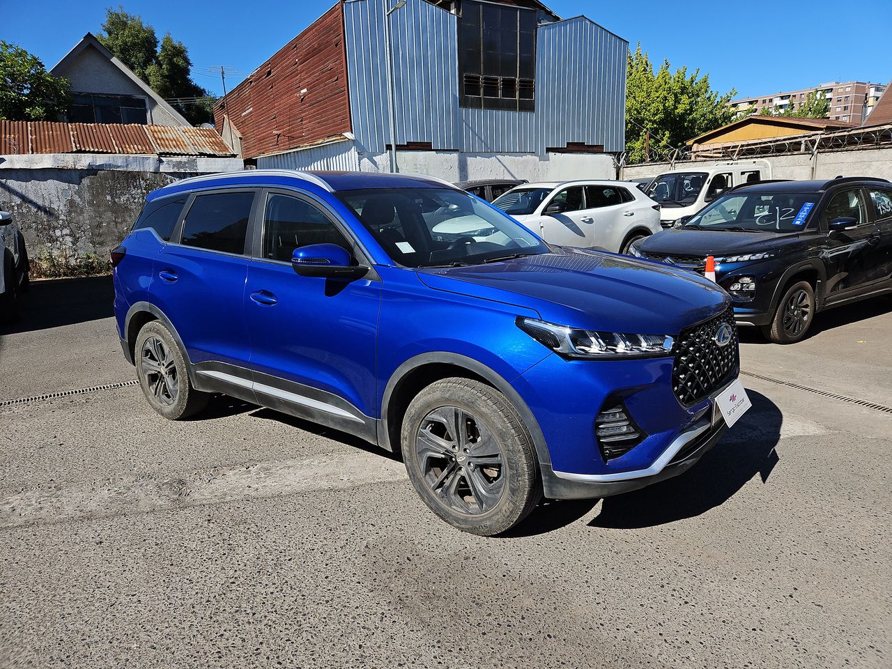 Chery Tiggo 7 Tiggo 7 Gls Cvt Pro 1.5 Aut. 2024 Usado Usado en Webautos.cl Chery Tiggo 7 Tiggo 7 Gls Cvt Pro 1.5 Aut. 2024 Usado Usado en Webautos.cl