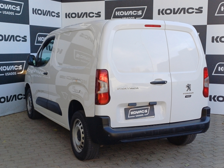 Peugeot Partner L1 Blue Hdi 100 1.5 2023 Usado  Usado en Kovacs Usados