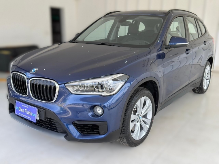 Bmw X1 Sdrive 20i 2.0 At 2020 Usado en Automotriz Olea Flaño