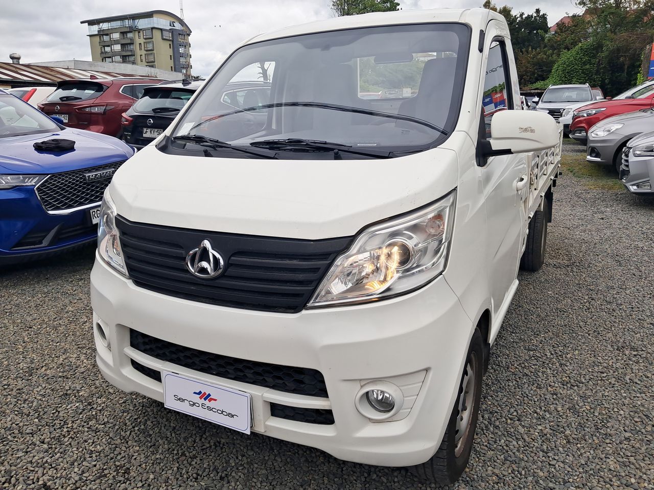 Changan M201 Md201 Pick Up 1.2 2022 Usado en Usados de Primera - Sergio Escobar