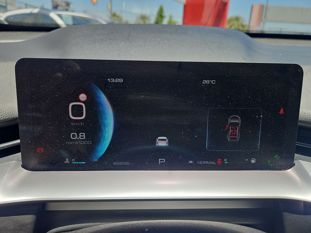 Haval H6 H6 Turbo Dct 2.0 Aut 2022 Usado en Usados de Primera - Sergio Escobar