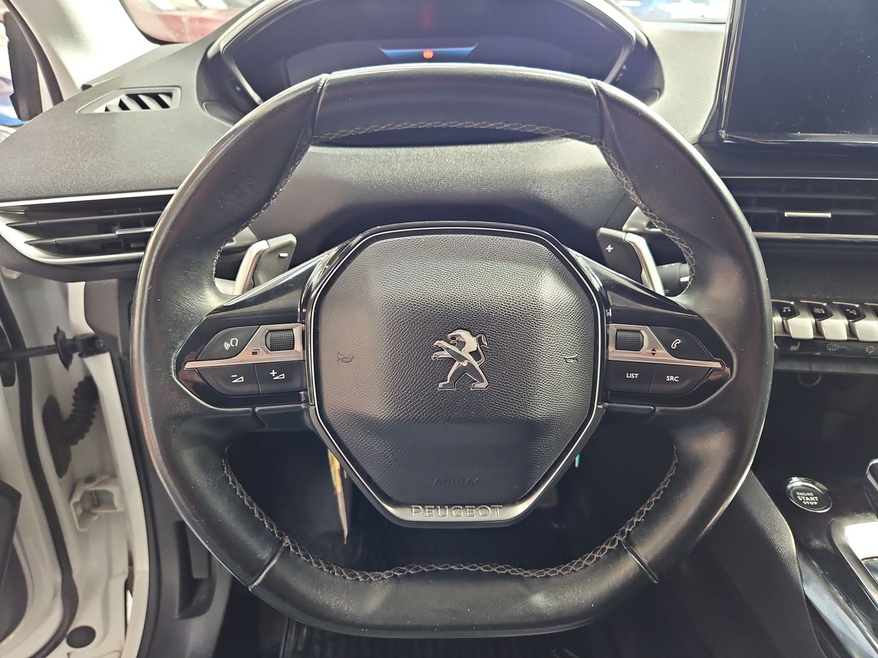 Peugeot 3008 3008 Allure 1.5  Aut 2022 Usado  Usado en Webautos.cl