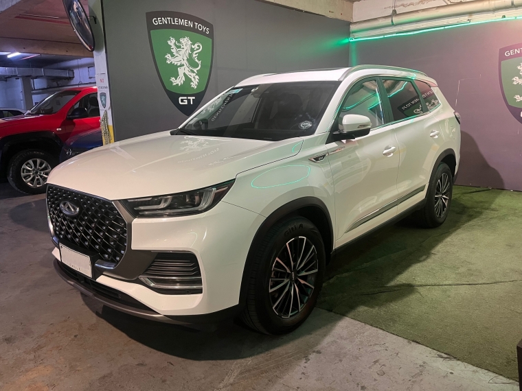 Chery Tiggo 8 pro max 4x4 2.0 Aut 2023  Usado en GT Autos