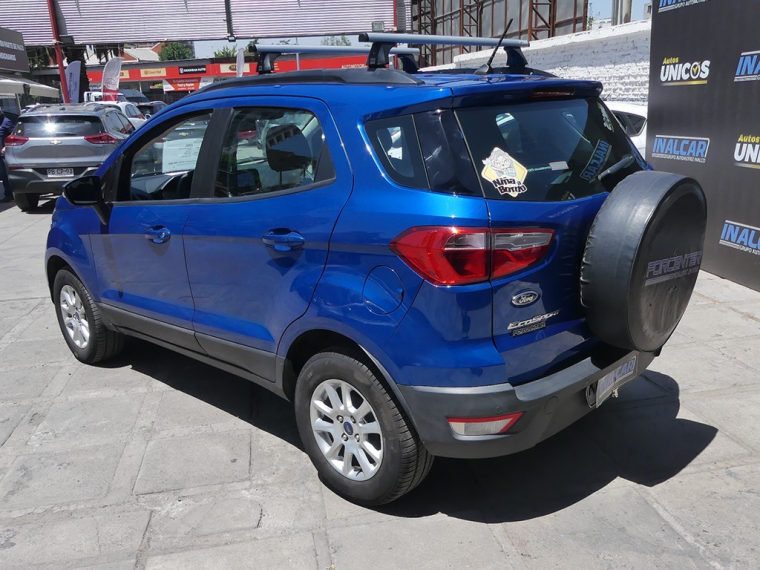 Ford Ecosport 1.5 2019 Usado Usado en Webautos.cl Ford Ecosport 1.5 2019 Usado Usado en Webautos.cl