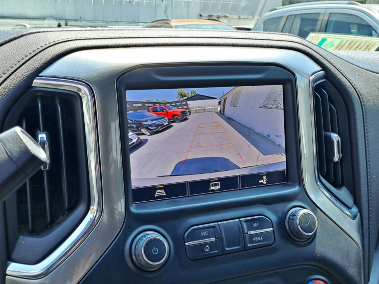 Chevrolet Silverado Lt 4x4 5.3 At 2022 Usado  Usado en Webautos.cl