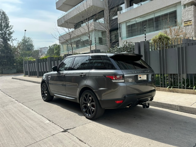 Land rover Range rover sport Sport Supercharged 5.0 2015 Usado en Autoadvice Autos Usados