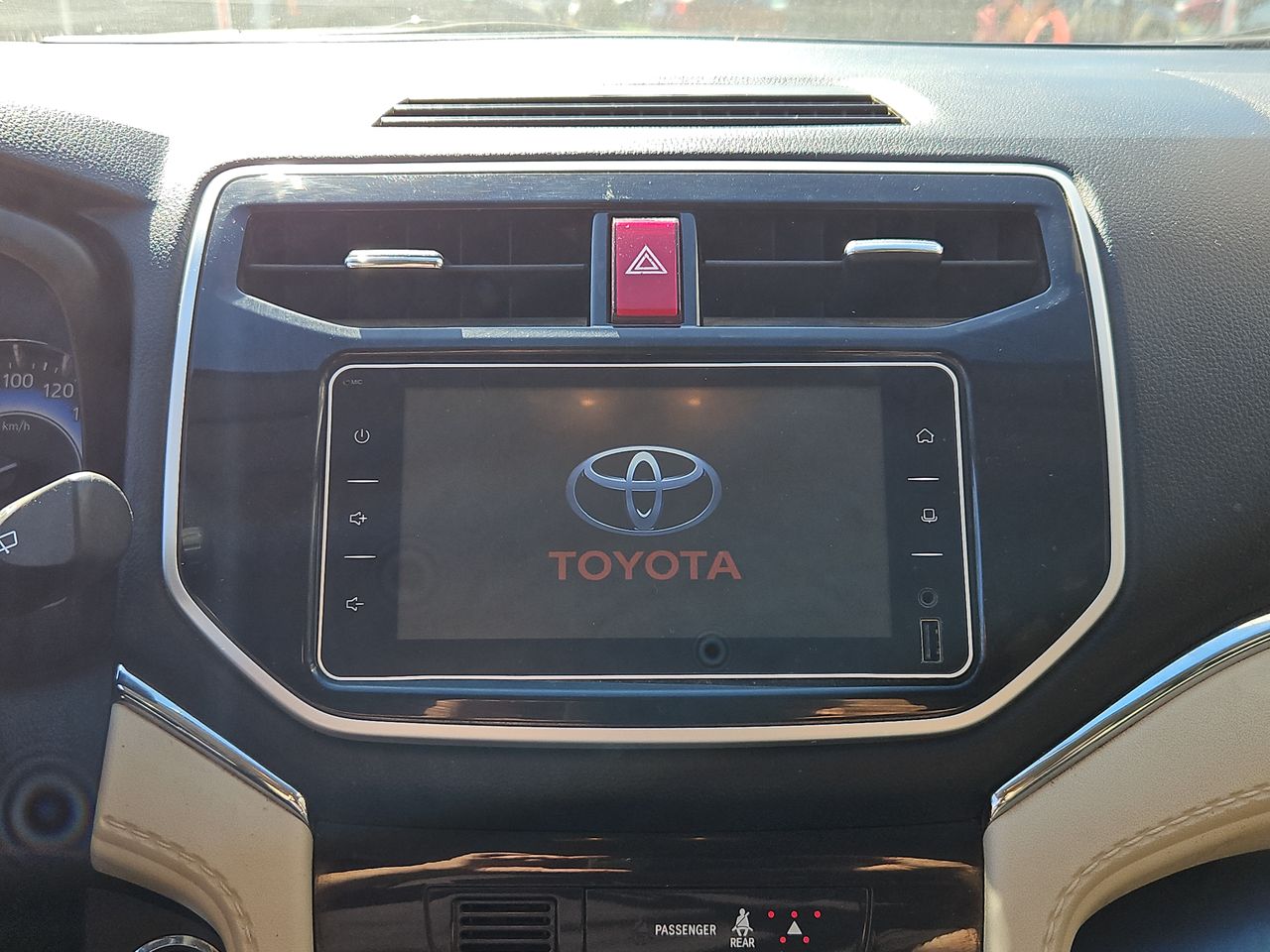 Toyota Rush New Rush Xli 1.5 2022 Usado en Usados de Primera - Sergio Escobar
