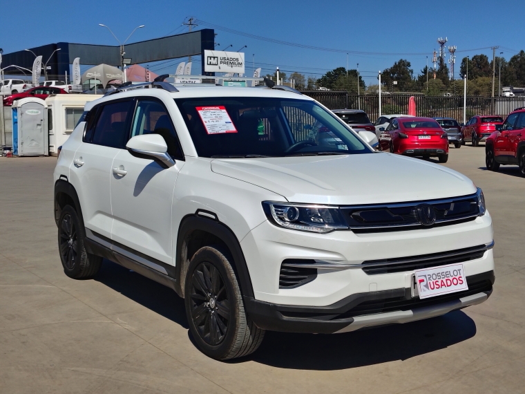 Changan Cs35 Cs35 1.6 2021 Usado en Rosselot Usados