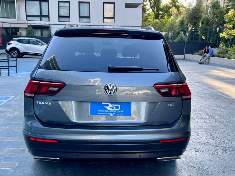 Volkswagen Tiguan Comfortline 1.4 Dsg 2018 Usado  Usado en Webautos.cl