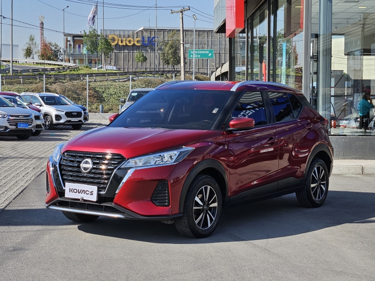 NISSAN KICKS 1.6 SENSE MT 2023