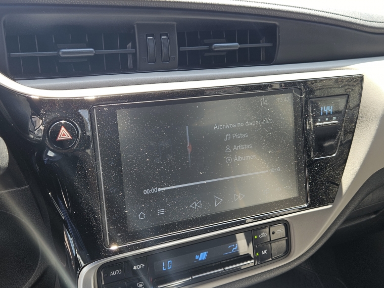 Toyota Corolla Corolla Xei Cvt 1.8 2019 Usado en Rosselot Usados