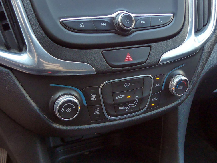 Chevrolet Equinox Fwd 1.5 Aut 2018 Usado  Usado en Webautos.cl