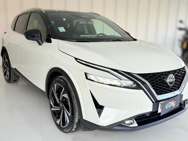 Nissan Qashqai Turbo 4x4 1.3 Exclusive 2025 Usado en Automotriz Olea Flaño