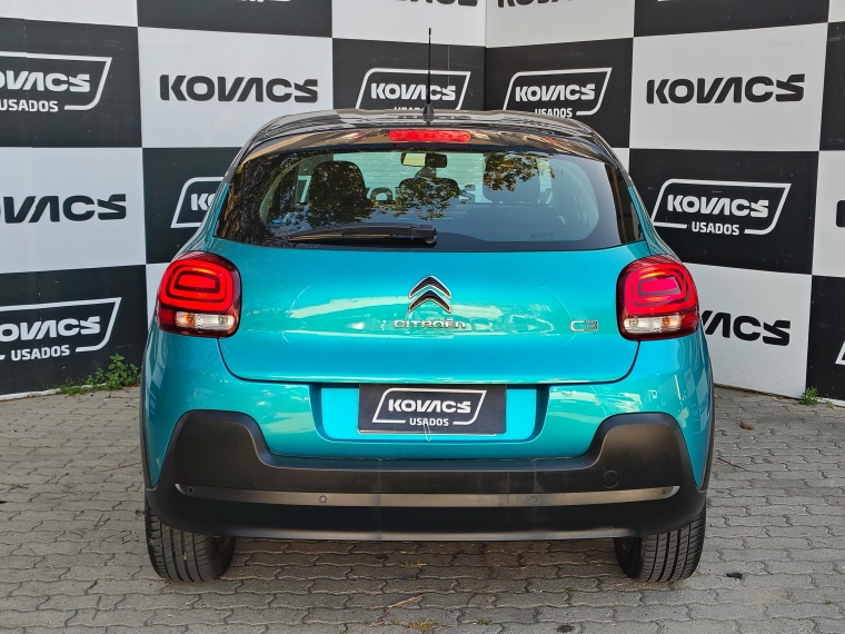 Citroen C-3 Blue Hdi 1.5 2023 Usado  Usado en Kovacs Usados