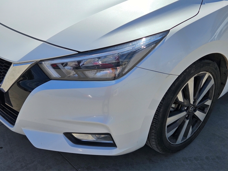 Nissan Versa Versa Cvt 1.6 Aut 2021 Usado en Rosselot Usados