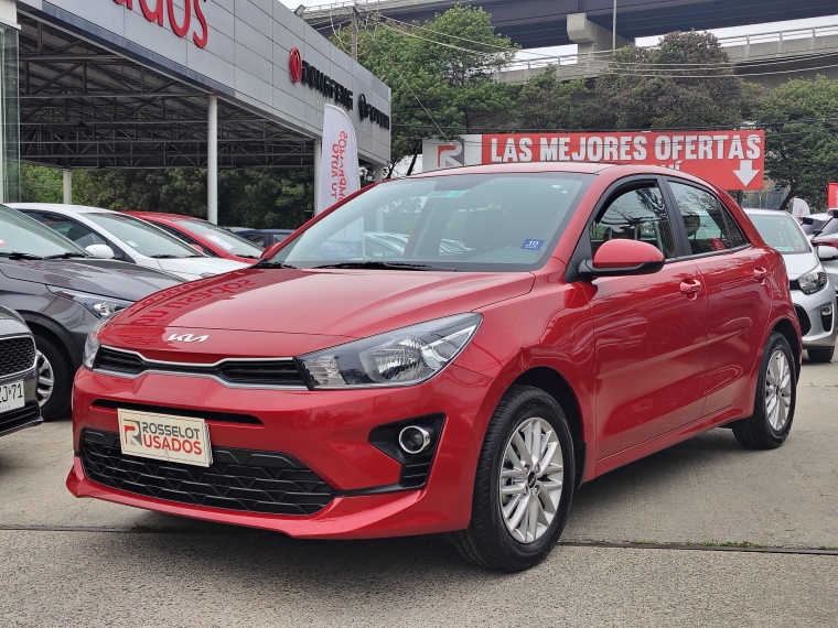 KIA RIO 5 RIO 5 LX 1.4L 6MT RI - 2316 2024