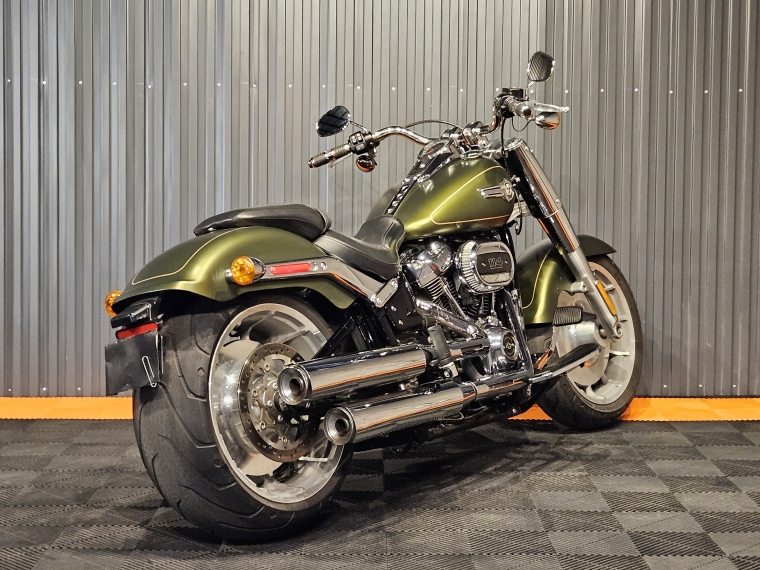 Harley-davidson Fat boy 114 2023 Usado en BMW Premium Selection Harley-davidson Fat boy 114 2023 Usado en BMW Premium Selection