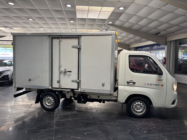 Foton Tm3 Mas Cargo Box 1.5 Mt Ac 2022  Usado en Grass & Arueste